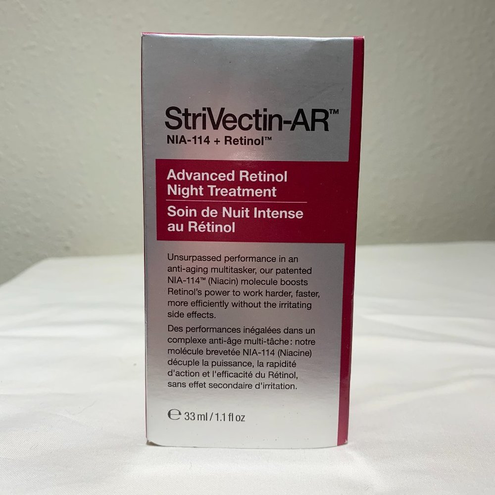 Strivectin AR Advanced Retinol Night Treatment